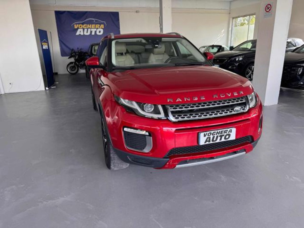 Land Rover Range Rover Evoque 2.0 TD4 150 CV 5p. HSE Dynamic (2)