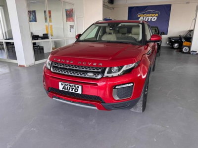 Land Rover Range Rover Evoque 2.0 TD4 150 CV 5p. HSE Dynamic (3)
