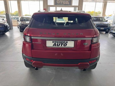 Land Rover Range Rover Evoque 2.0 TD4 150 CV 5p. HSE Dynamic (4)