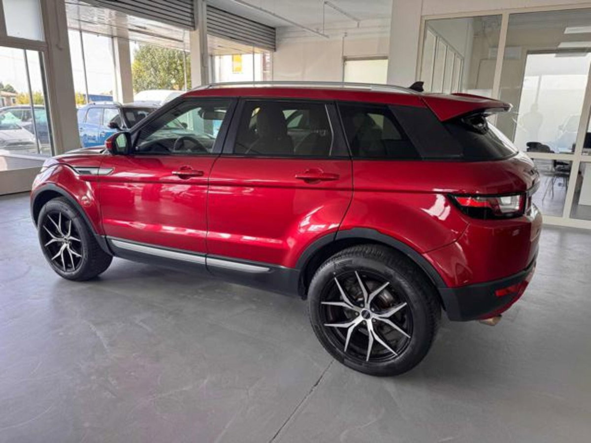 Land Rover Range Rover Evoque 2.0 TD4 150 CV 5p. HSE Dynamic (5)