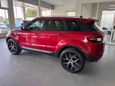 Land Rover Range Rover Evoque 2.0 TD4 150 CV 5p. HSE Dynamic (5)