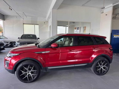Land Rover Range Rover Evoque 2.0 TD4 150 CV 5p. HSE Dynamic (6)