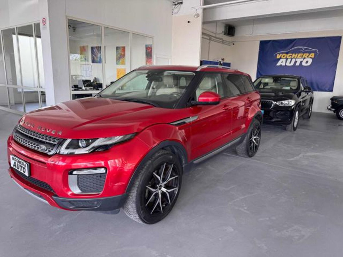 Land Rover Range Rover Evoque 2.0 TD4 150 CV 5p. HSE Dynamic (7)
