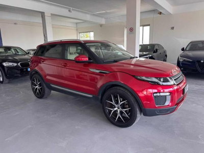Land Rover Range Rover Evoque 2.0 TD4 150 CV 5p. HSE Dynamic (8)