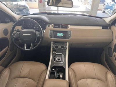 Land Rover Range Rover Evoque 2.0 TD4 150 CV 5p. HSE Dynamic (9)