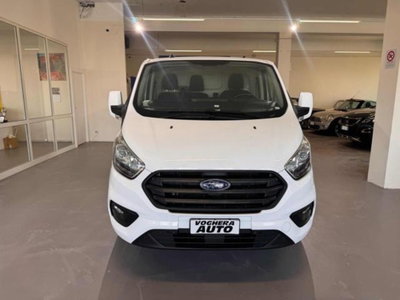 Ford Transit Custom Furgone 320 2.0 EcoBlue 130 PL Furgone Titanium usato