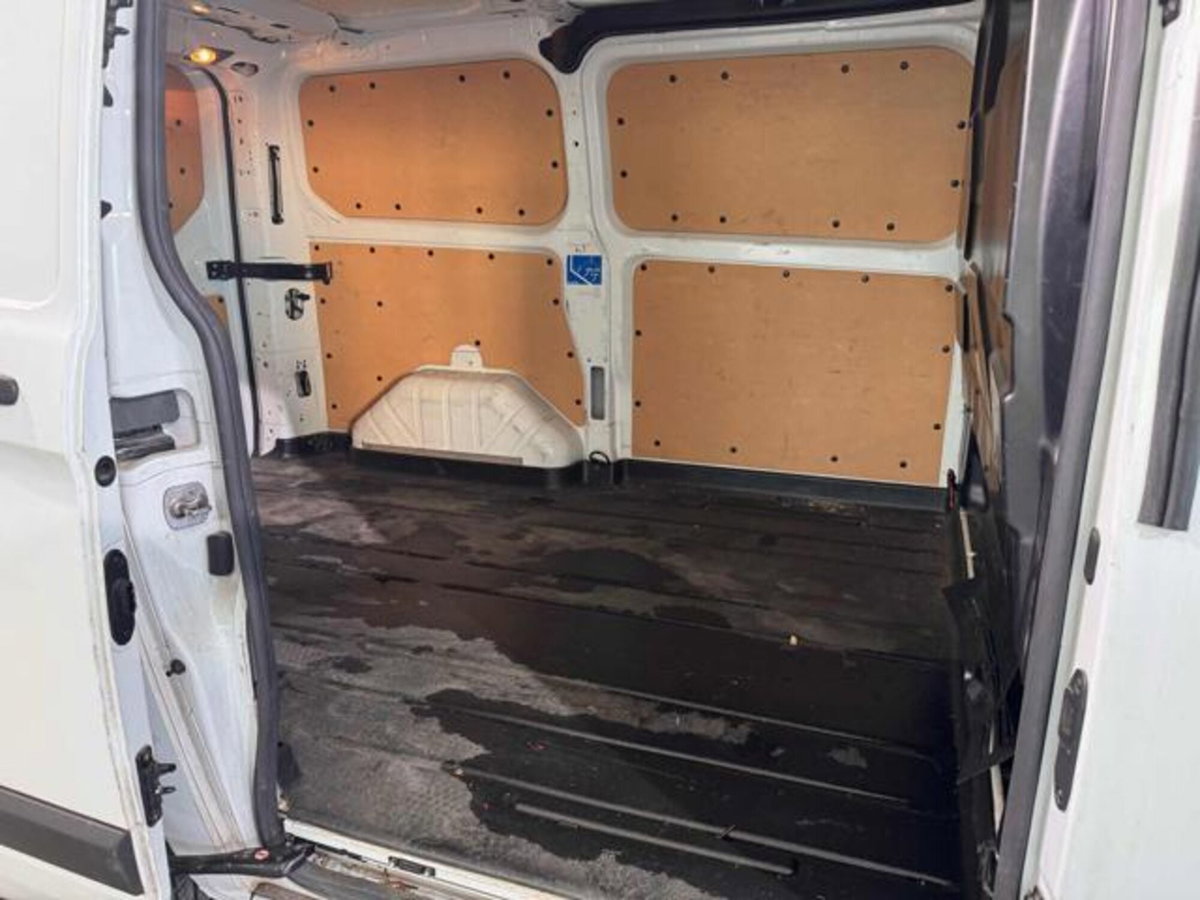 Ford Transit Custom Furgone 320 2.0 EcoBlue 130 PL Furgone Titanium (13)