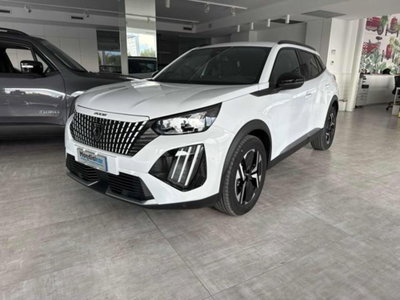 Peugeot 2008 PureTech 100 S&S Allure usata