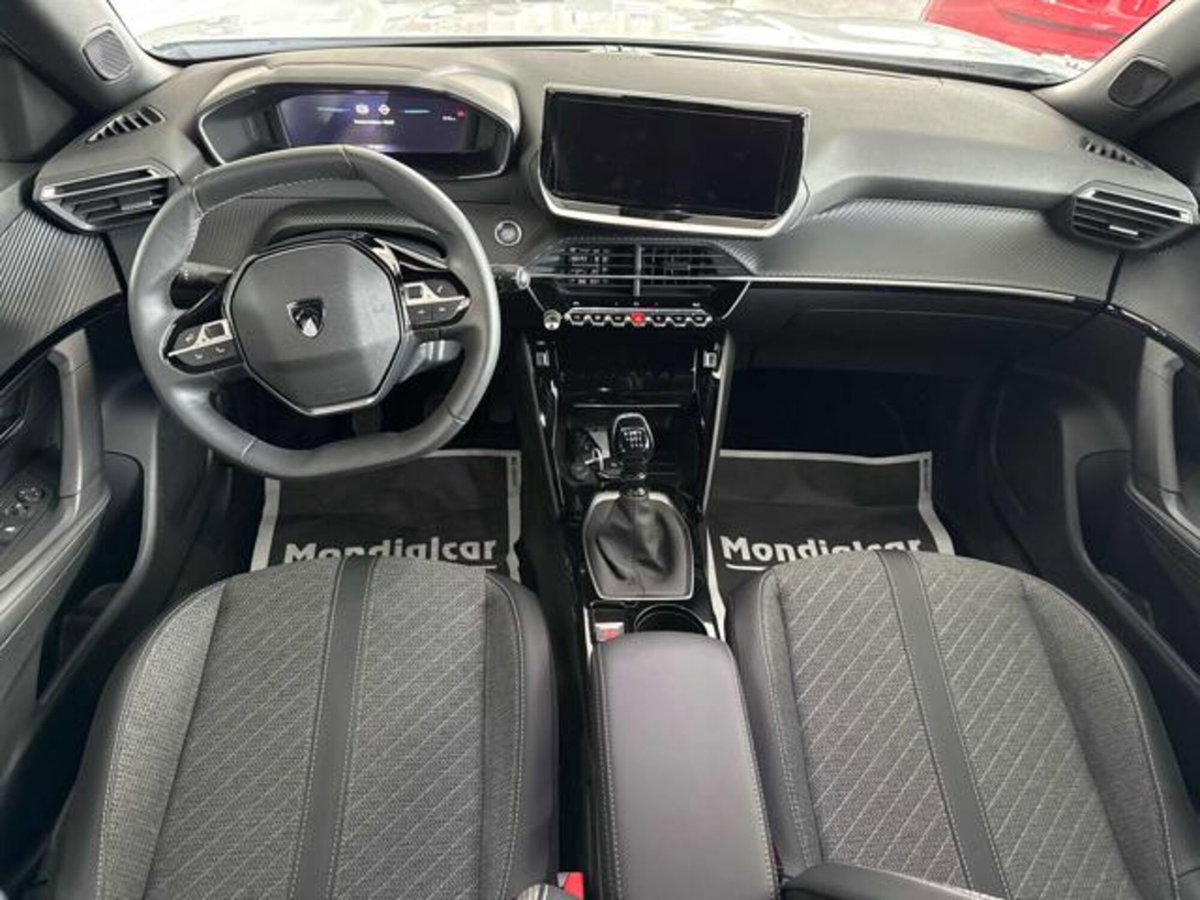 Peugeot 2008 PureTech 100 S&S Allure (11)