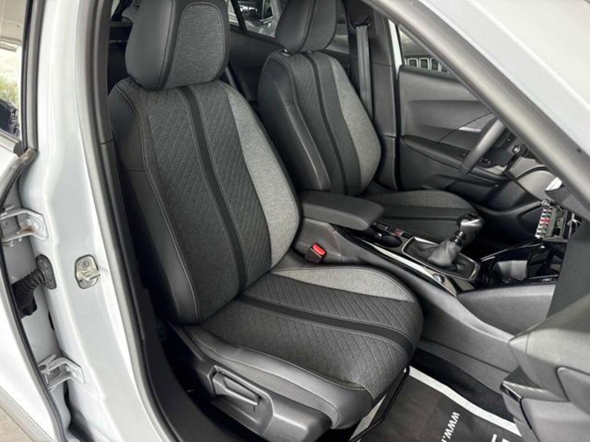 Peugeot 2008 PureTech 100 S&S Allure (12)