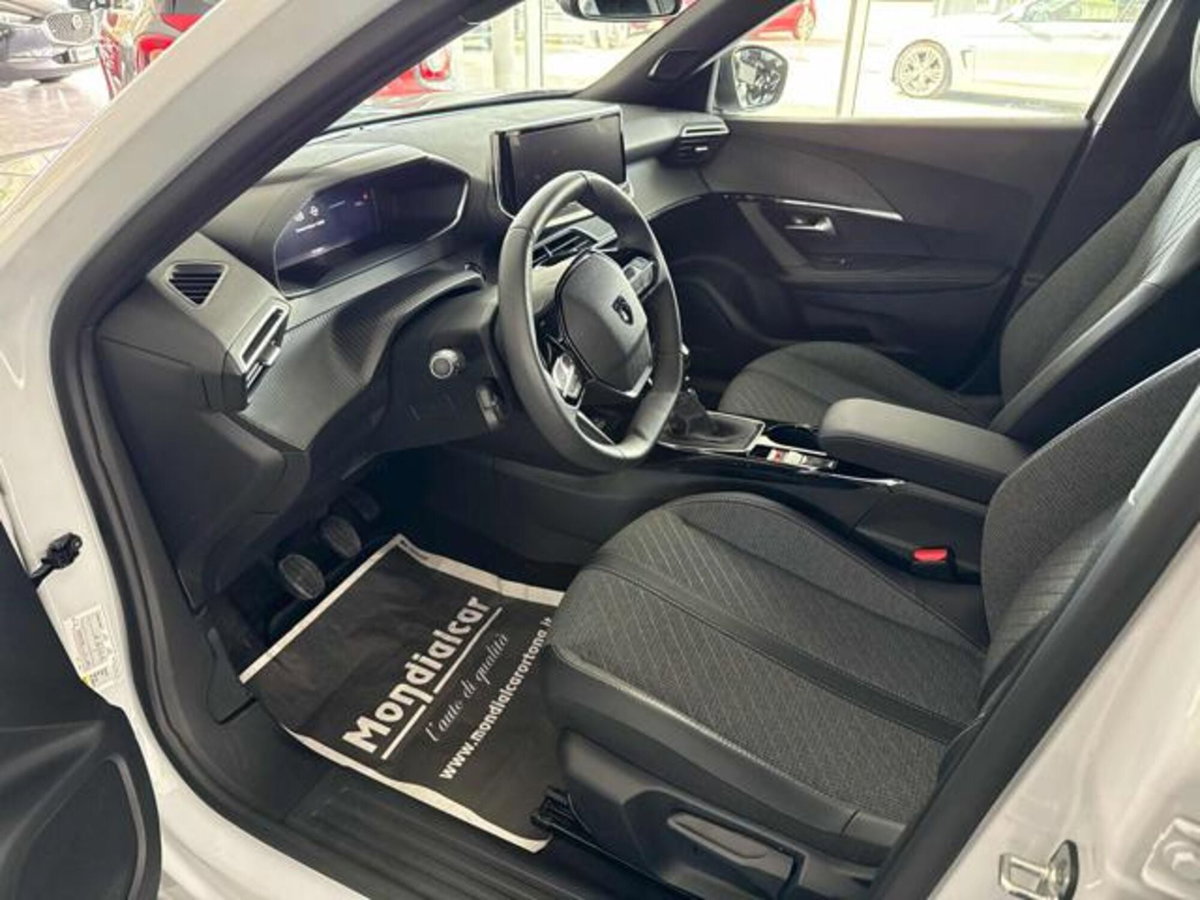 Peugeot 2008 PureTech 100 S&S Allure (9)