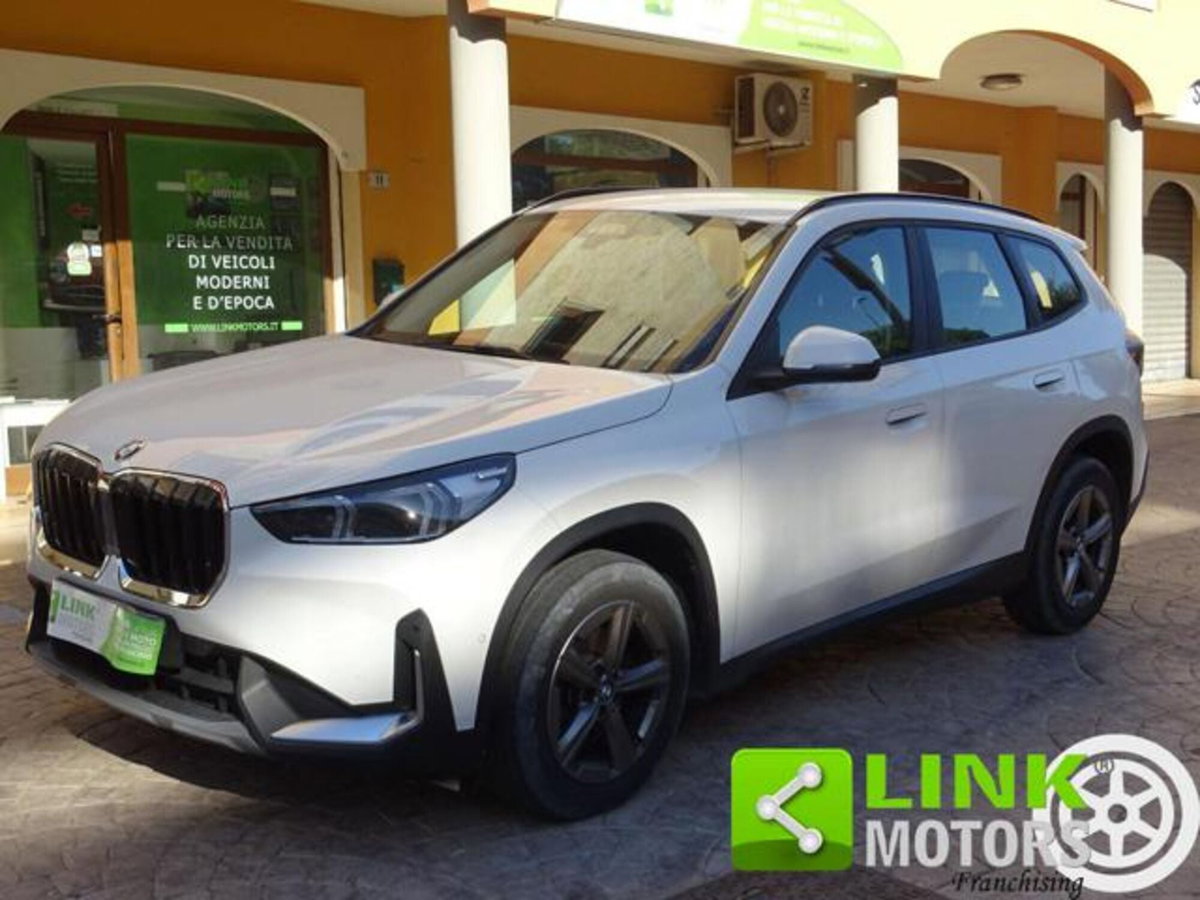 BMW X1 sDrive 18d Msport