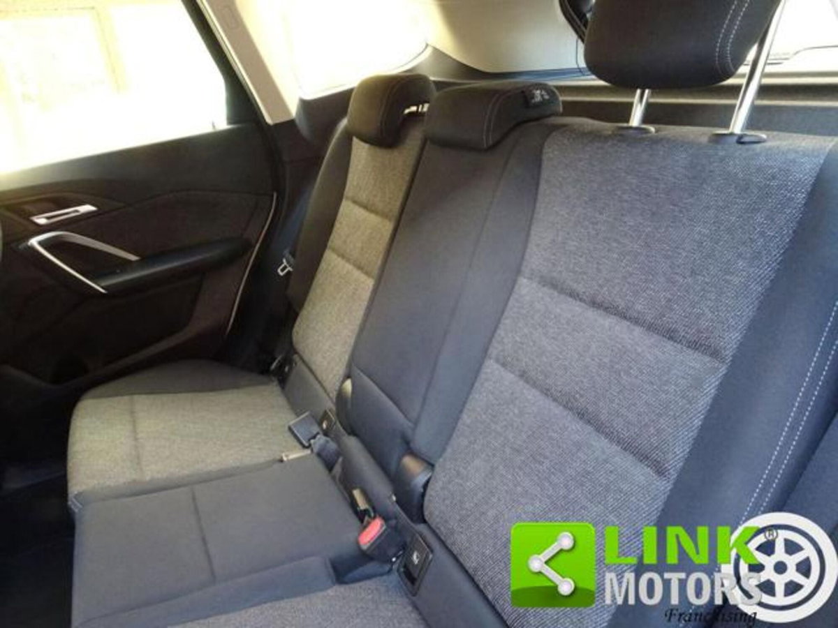 BMW X1 sDrive 18d Msport (10)