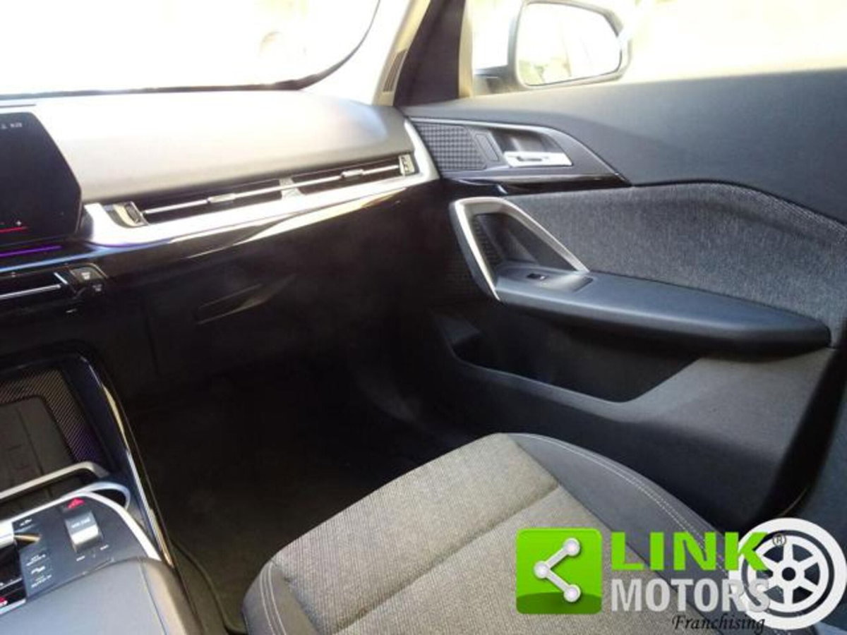 BMW X1 sDrive 18d Msport (12)