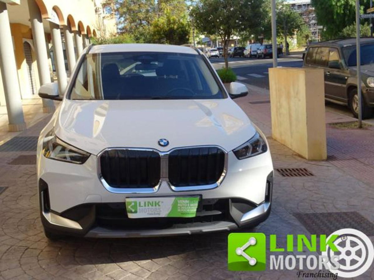 BMW X1 sDrive 18d Msport (2)