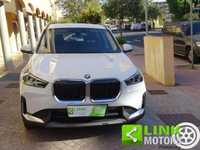 BMW X1 sDrive 18d Msport (2)