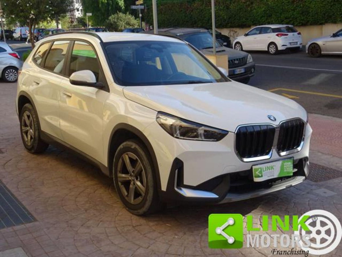 BMW X1 sDrive 18d Msport (4)