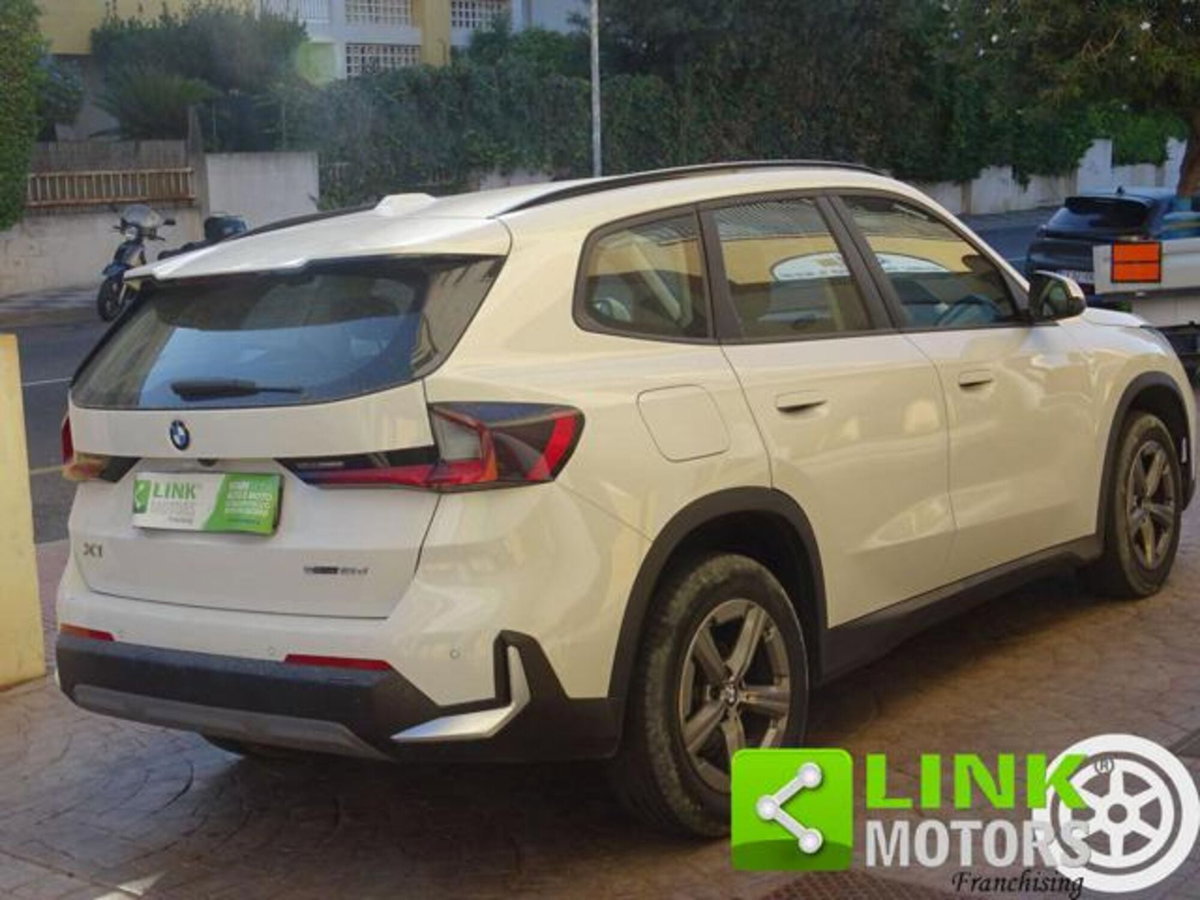 BMW X1 sDrive 18d Msport (5)