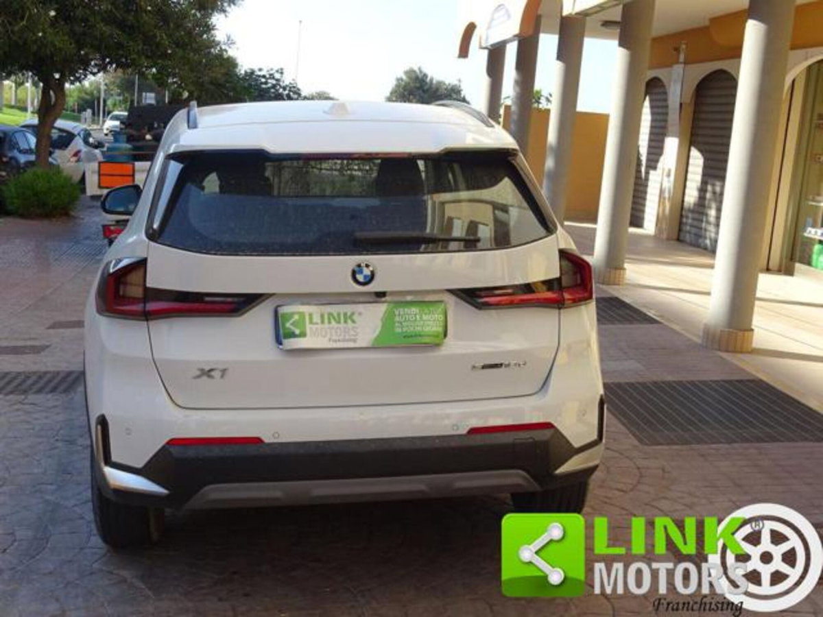 BMW X1 sDrive 18d Msport (6)