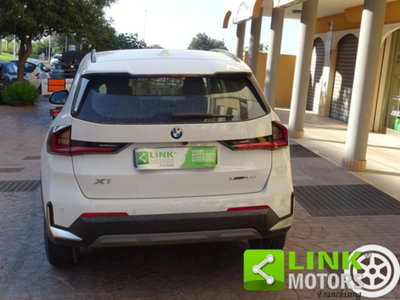 BMW X1 sDrive 18d Msport (6)