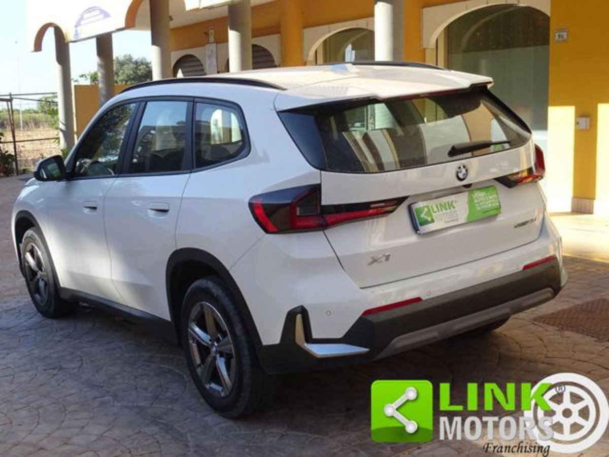 BMW X1 sDrive 18d Msport (7)