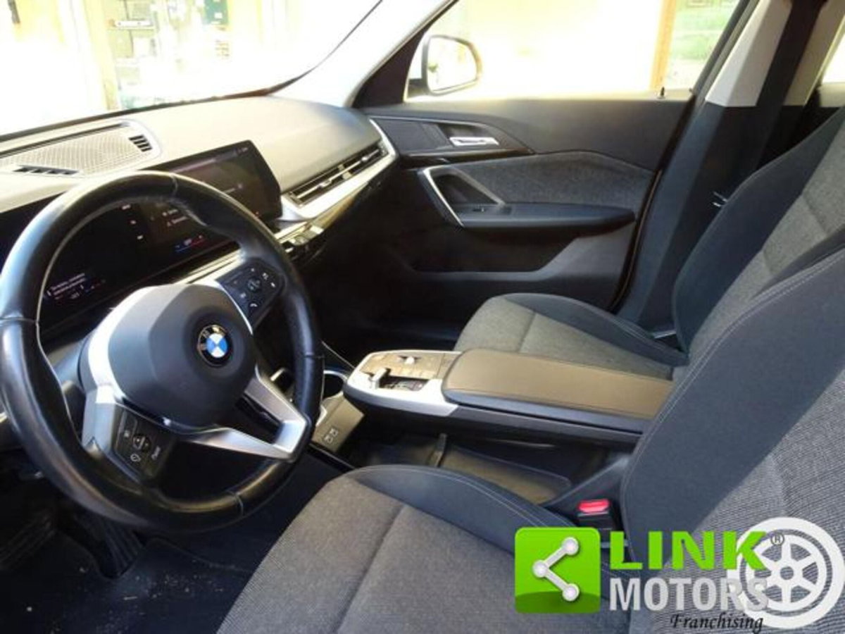 BMW X1 sDrive 18d Msport (8)