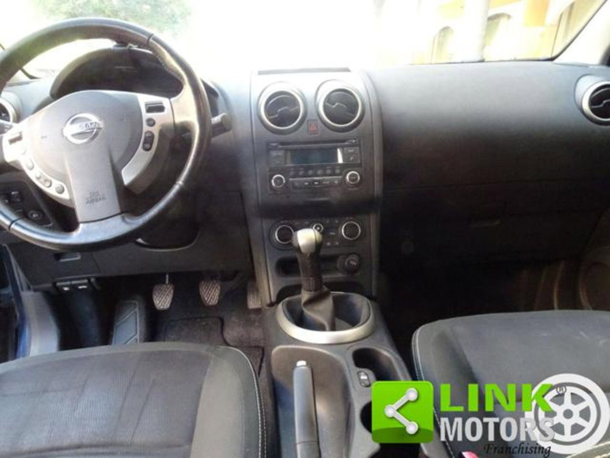 Nissan Qashqai 1.6 16V GPL Eco Acenta (10)