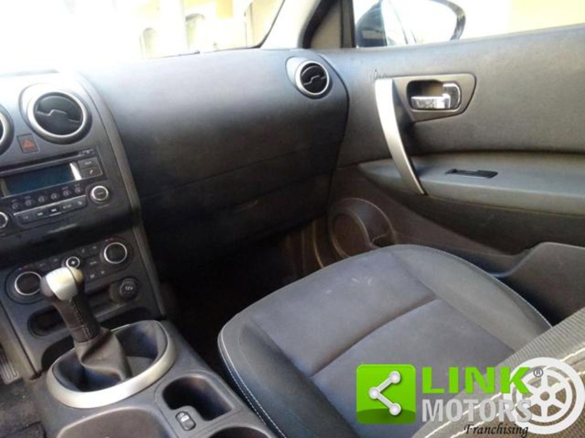 Nissan Qashqai 1.6 16V GPL Eco Acenta (11)
