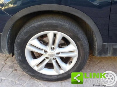Nissan Qashqai 1.6 16V GPL Eco Acenta (13)