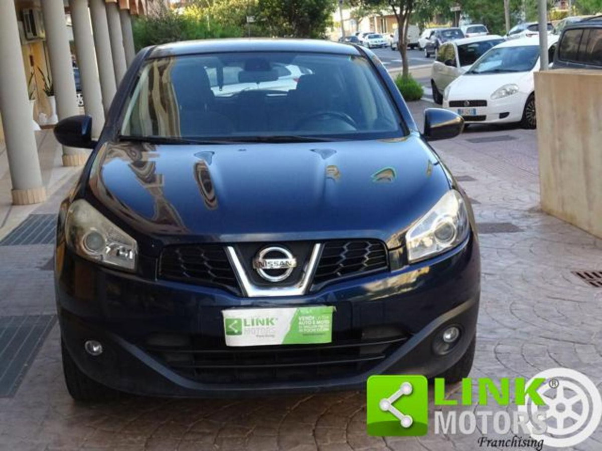 Nissan Qashqai 1.6 16V GPL Eco Acenta (2)