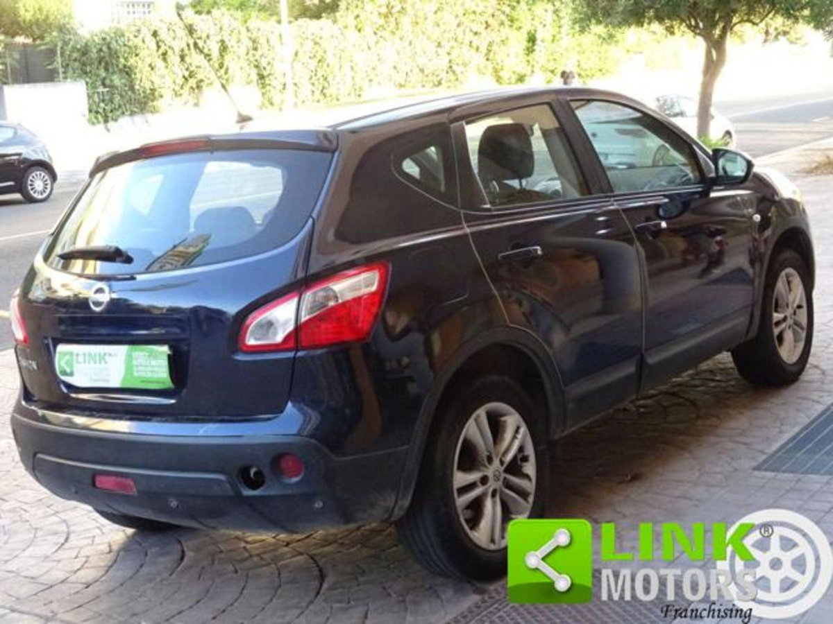 Nissan Qashqai 1.6 16V GPL Eco Acenta (4)