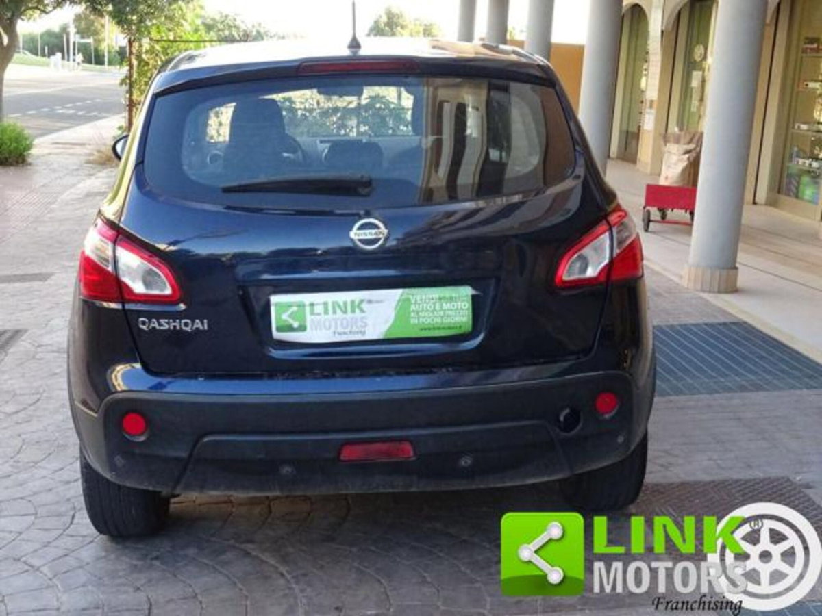 Nissan Qashqai 1.6 16V GPL Eco Acenta (5)