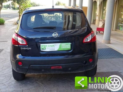 Nissan Qashqai 1.6 16V GPL Eco Acenta (5)