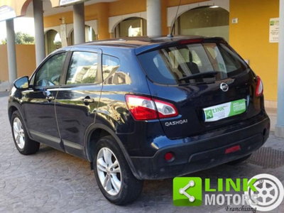 Nissan Qashqai 1.6 16V GPL Eco Acenta (6)