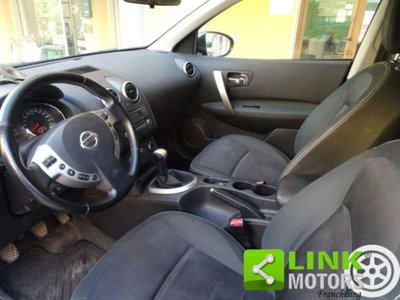 Nissan Qashqai 1.6 16V GPL Eco Acenta (7)