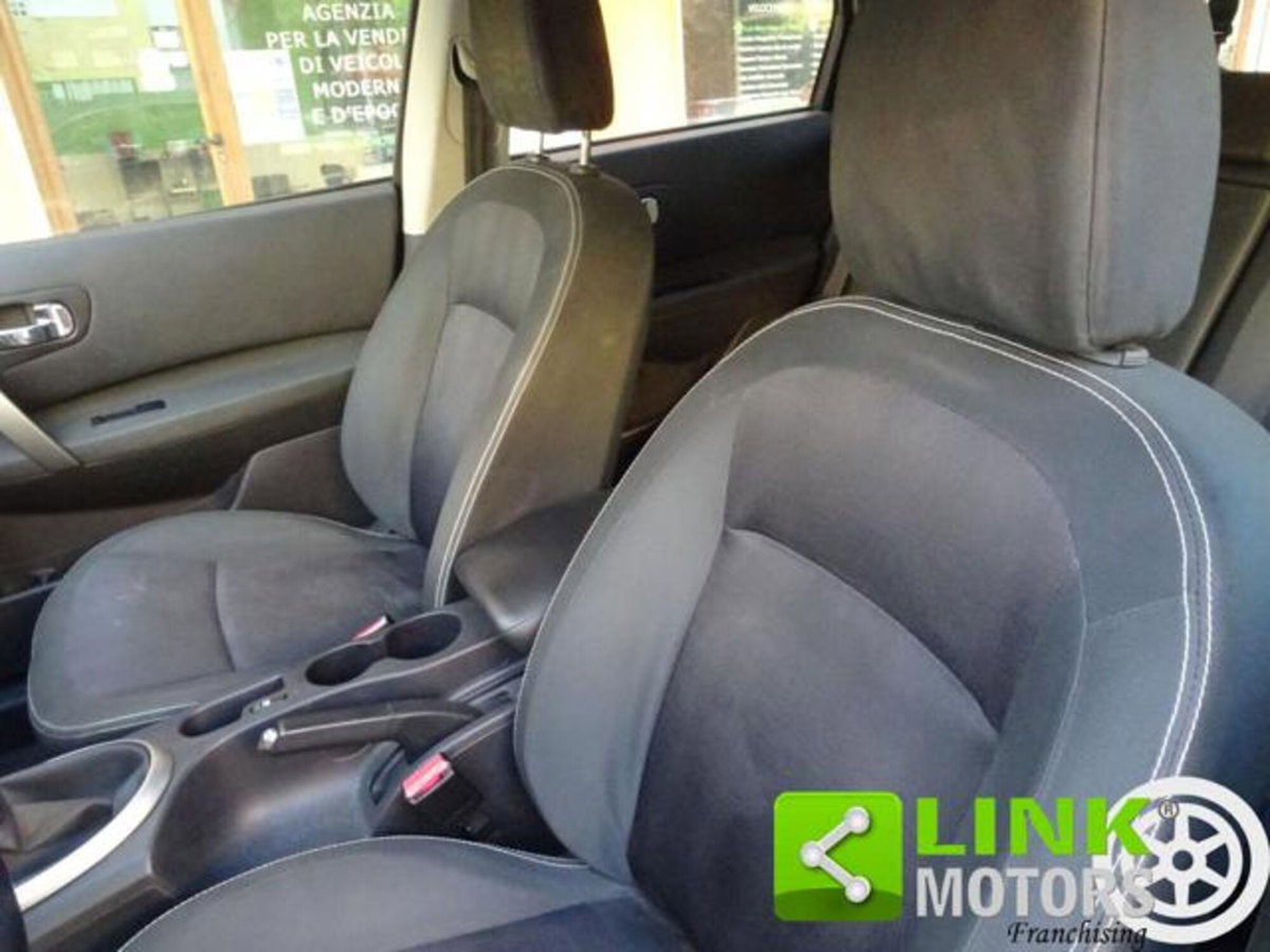 Nissan Qashqai 1.6 16V GPL Eco Acenta (8)