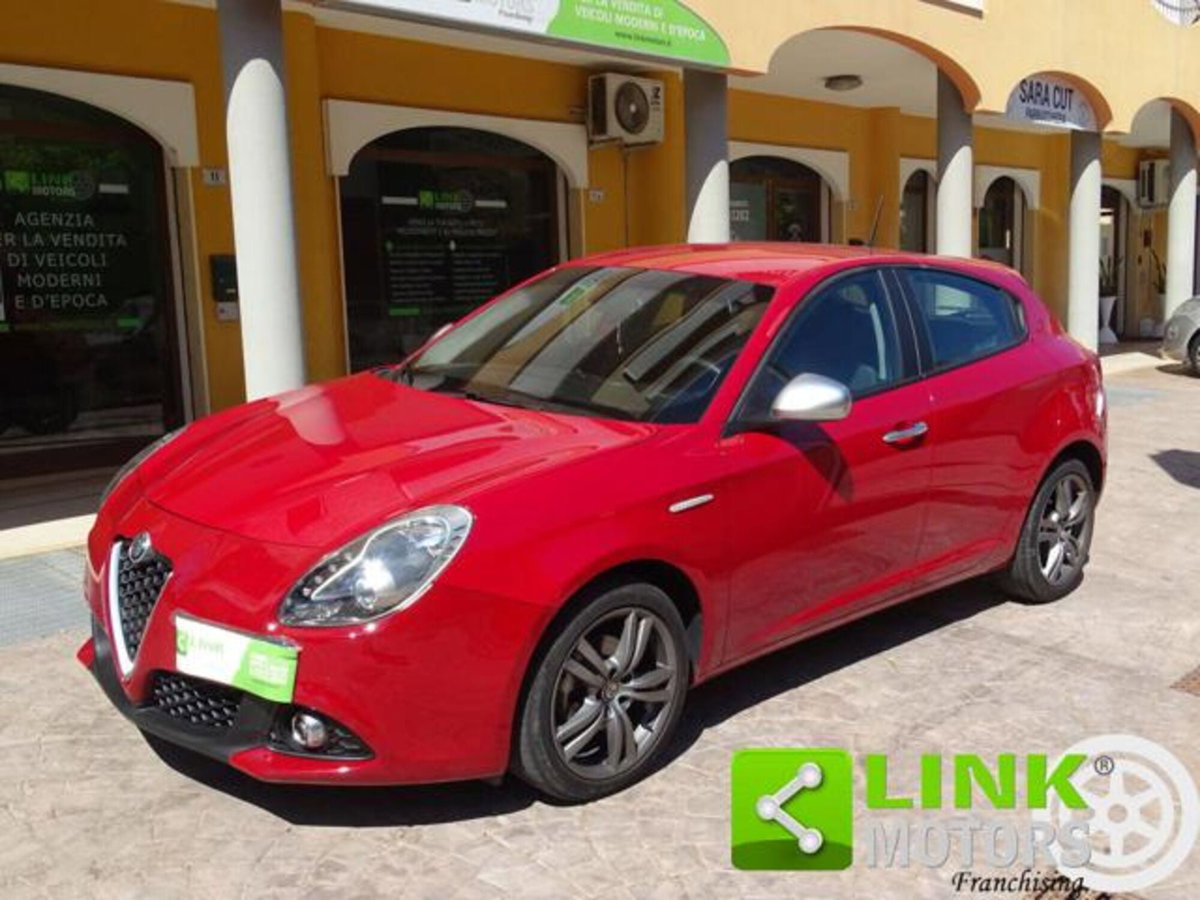 Alfa Romeo Giulietta 1.6 JTDm Super 120cv