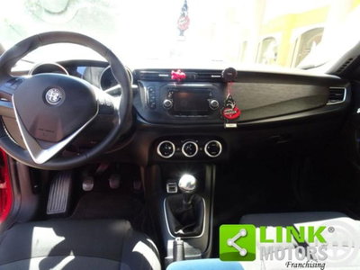 Alfa Romeo Giulietta 1.6 JTDm Super 120cv (10)