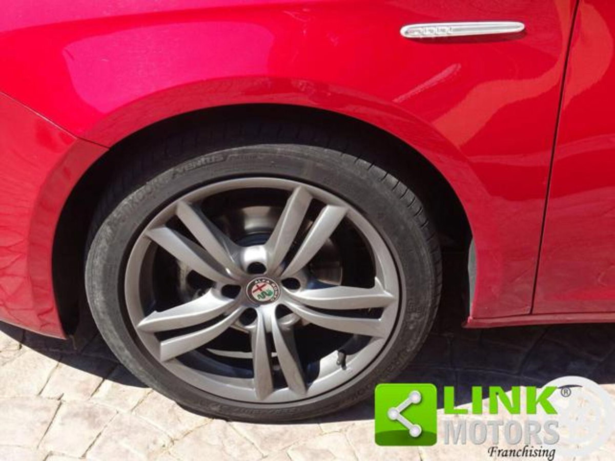 Alfa Romeo Giulietta 1.6 JTDm Super 120cv (13)