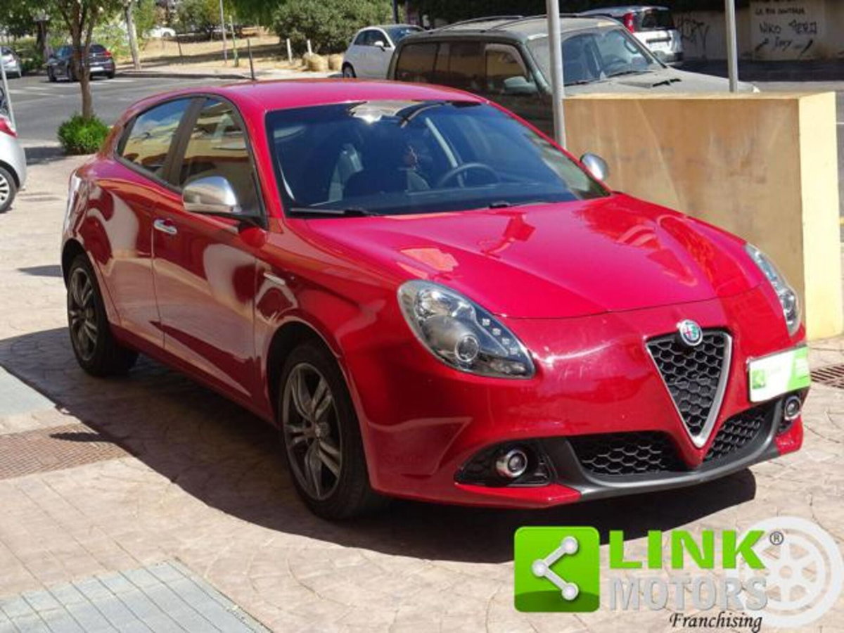 Alfa Romeo Giulietta 1.6 JTDm Super 120cv (3)