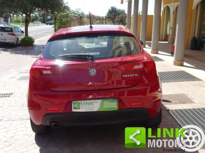 Alfa Romeo Giulietta 1.6 JTDm Super 120cv (5)
