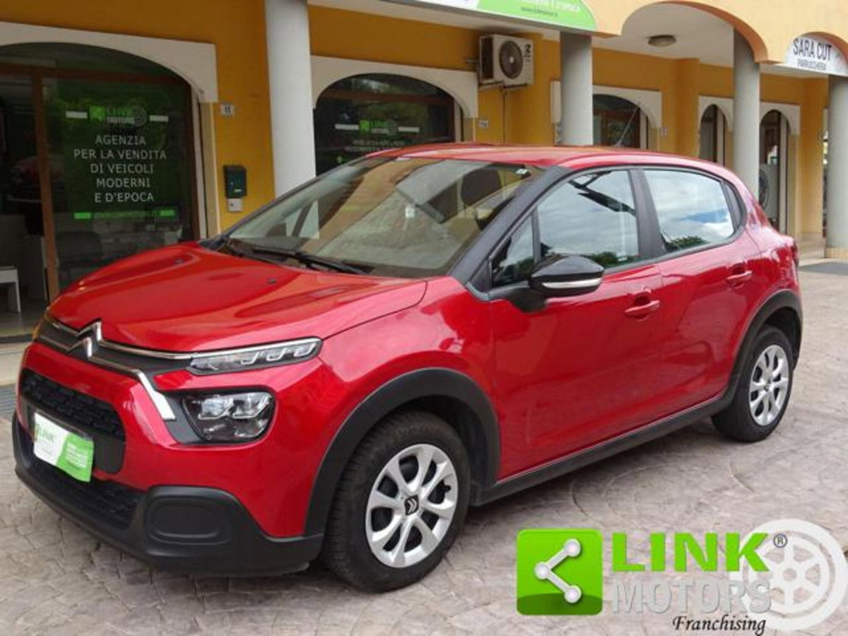 Citroen C3 1.2 puretech You s&s 83cv neopatentati