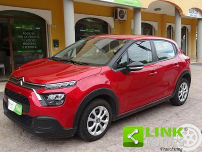 Citroen C3 1.2 puretech You s&s 83cv neopatentati usata