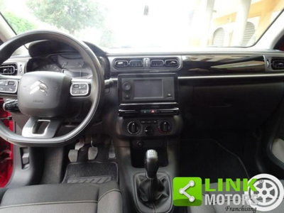 Citroen C3 1.2 puretech You s&s 83cv neopatentati (10)