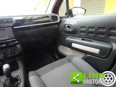 Citroen C3 1.2 puretech You s&s 83cv neopatentati (11)