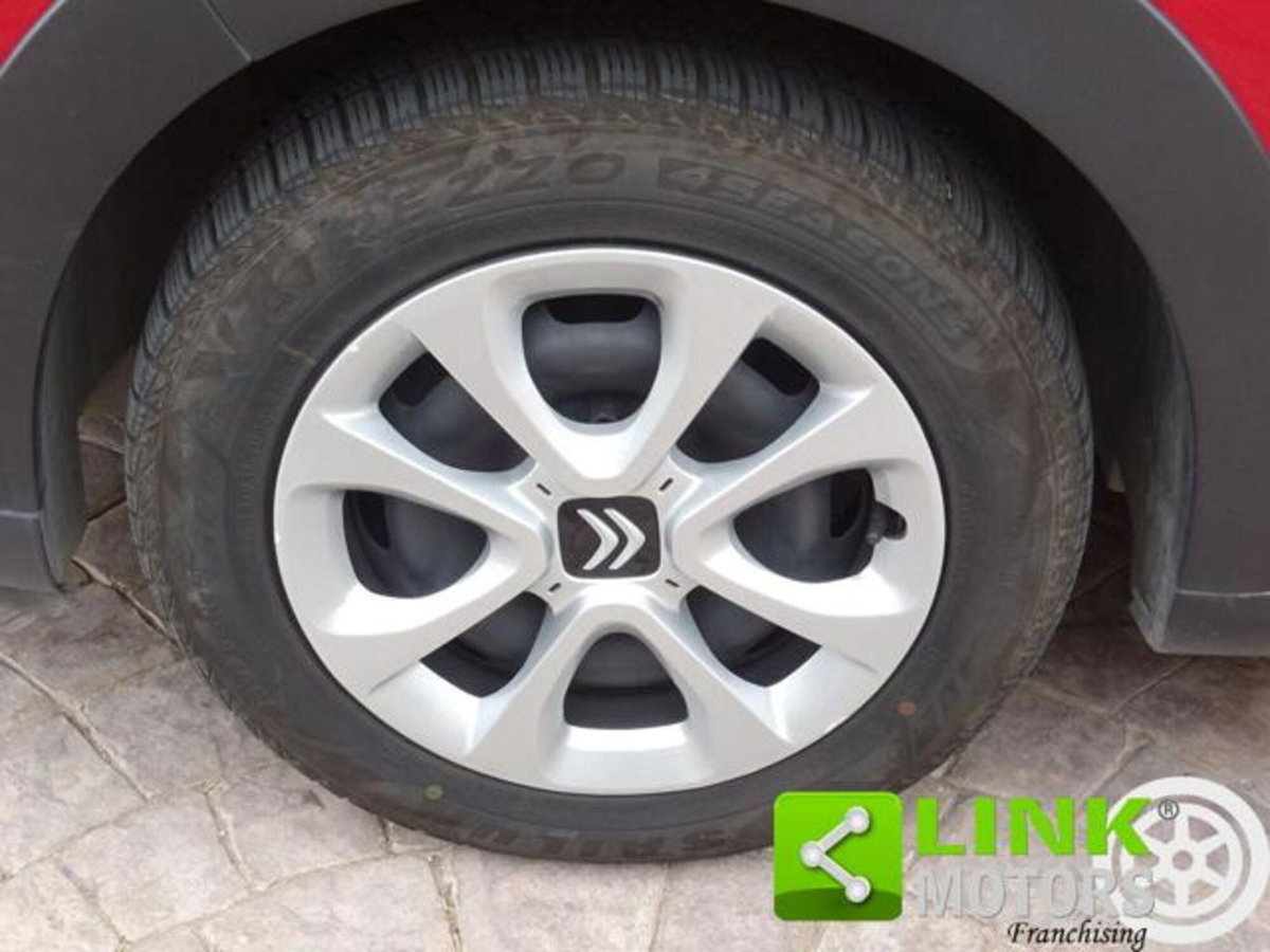 Citroen C3 1.2 puretech You s&s 83cv neopatentati (13)