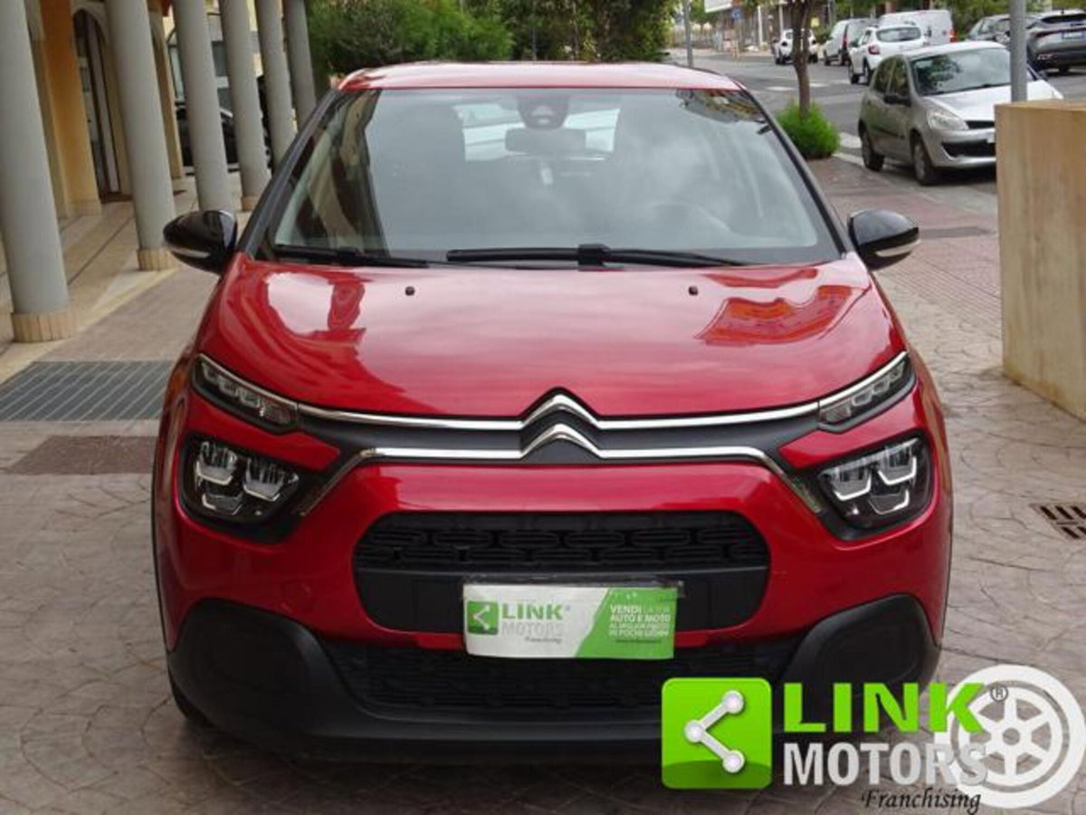 Citroen C3 1.2 puretech You s&s 83cv neopatentati (2)