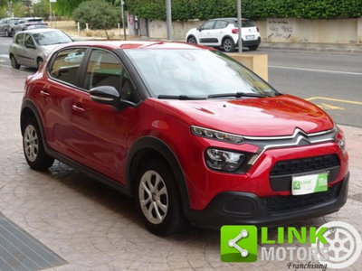 Citroen C3 1.2 puretech You s&s 83cv neopatentati (3)