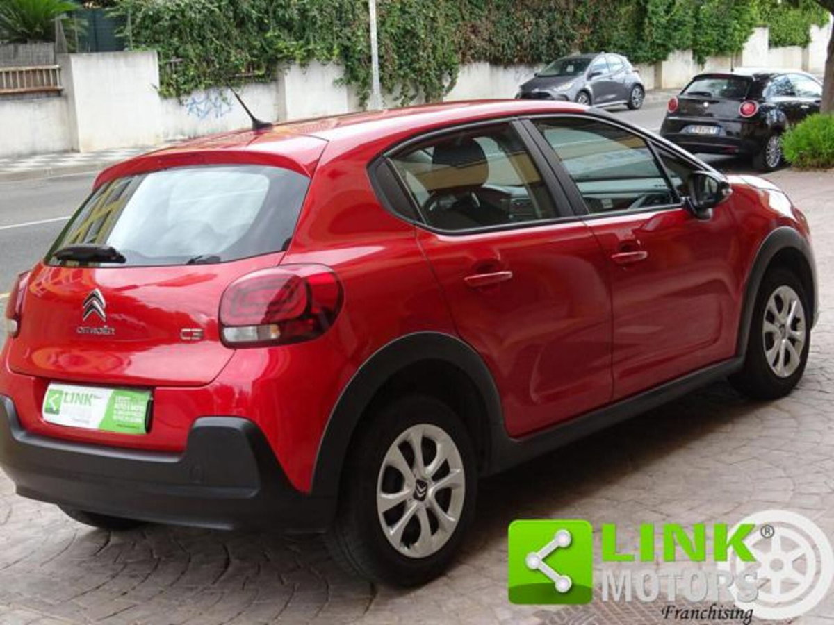 Citroen C3 1.2 puretech You s&s 83cv neopatentati (4)