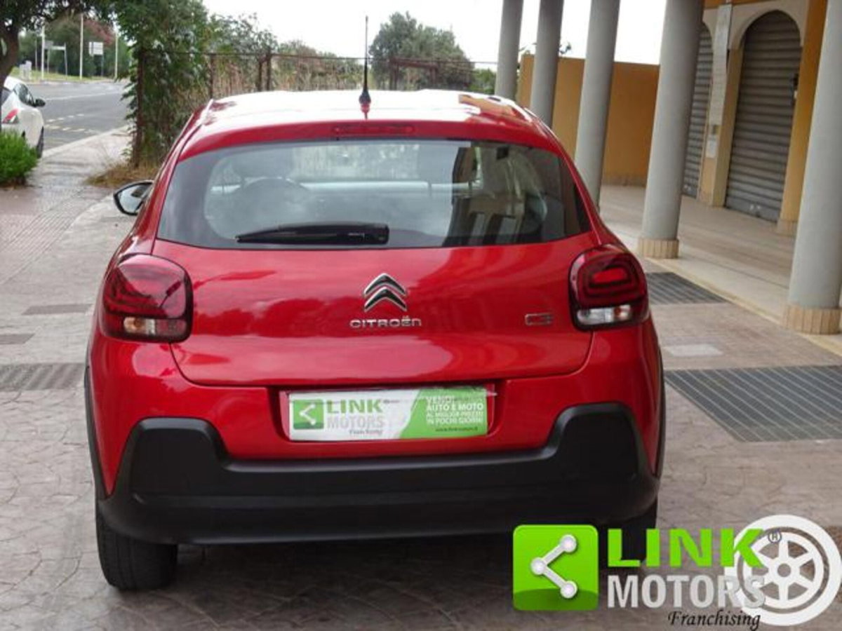 Citroen C3 1.2 puretech You s&s 83cv neopatentati (5)